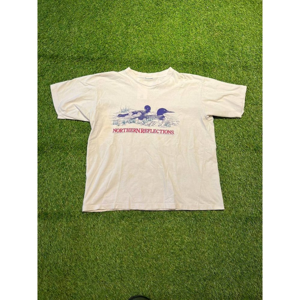 Northern reflections shirt